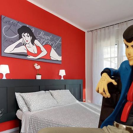 B&B Margot Trento Bagian luar foto