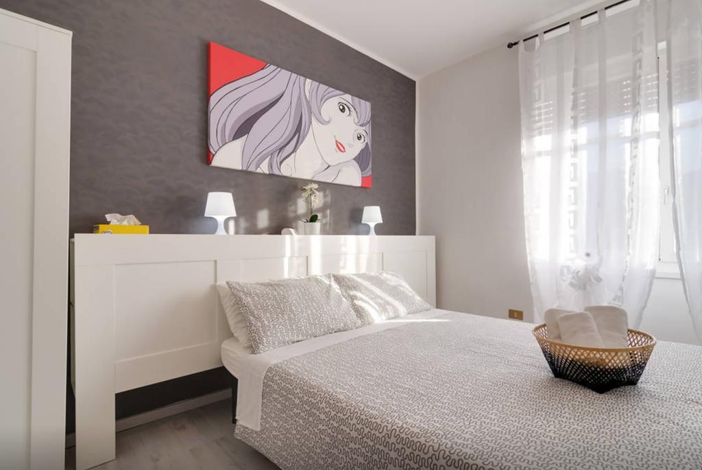 B&B Margot Trento Bagian luar foto