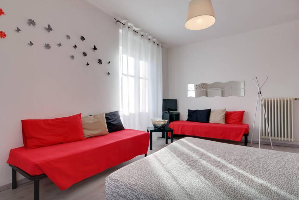B&B Margot Trento Bagian luar foto