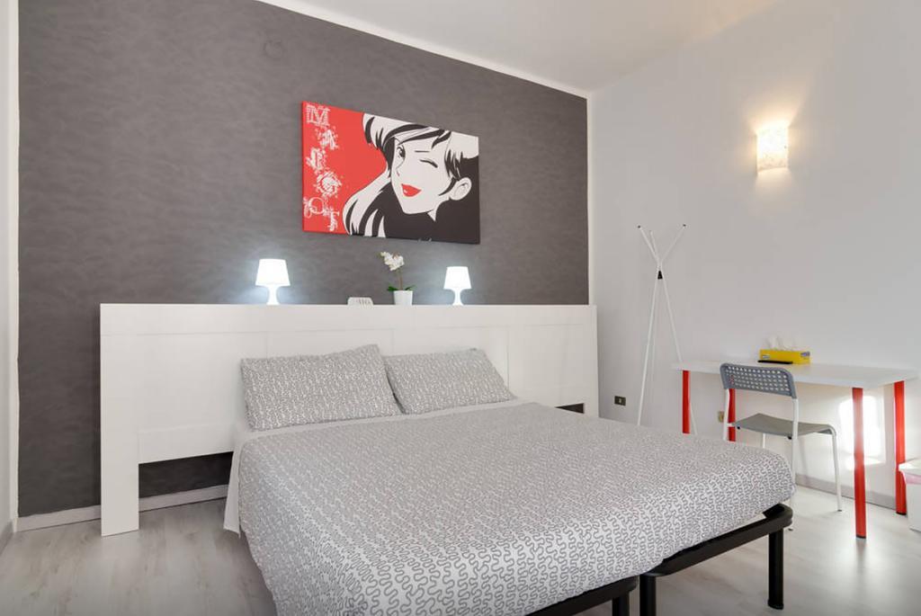 B&B Margot Trento Ruang foto