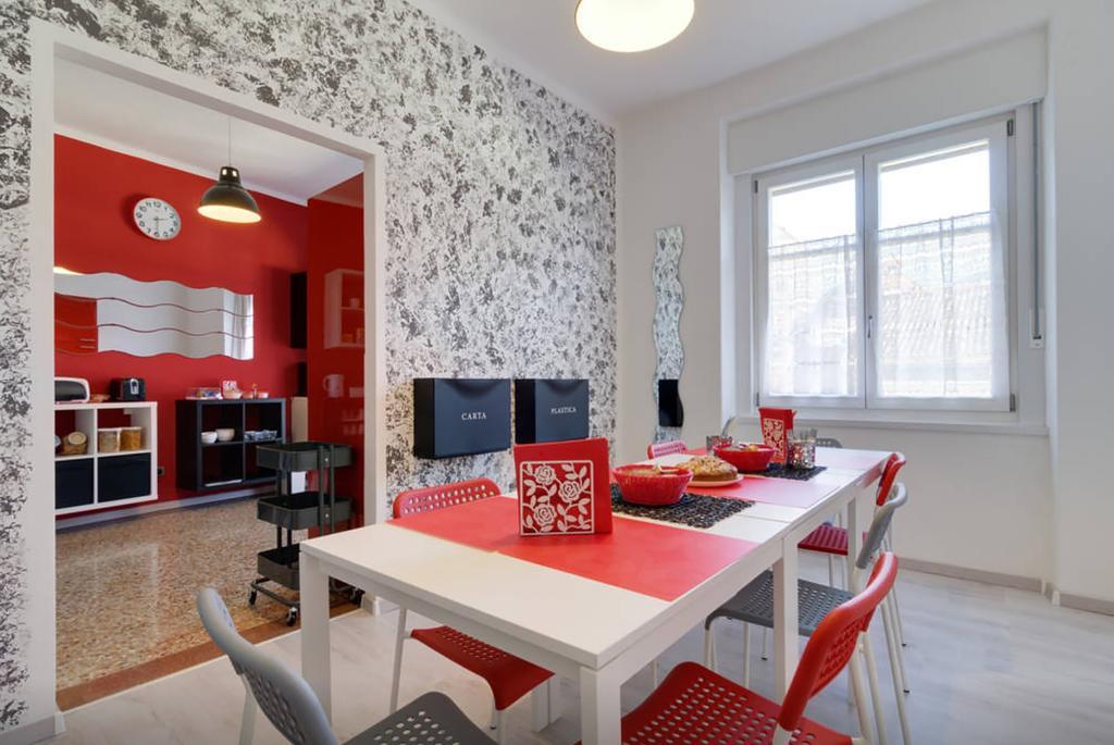 B&B Margot Trento Bagian luar foto