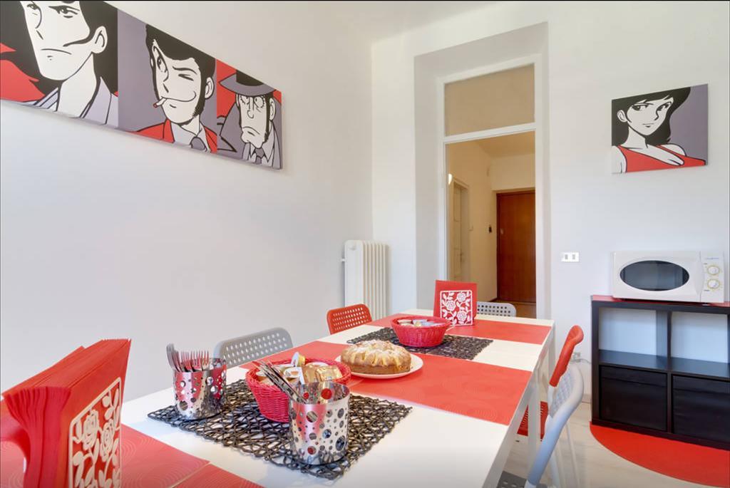 B&B Margot Trento Bagian luar foto