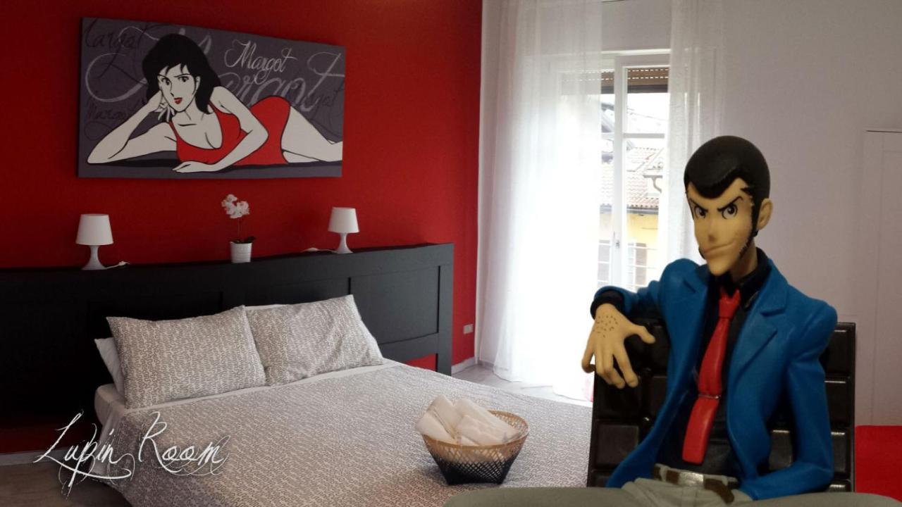 B&B Margot Trento Bagian luar foto
