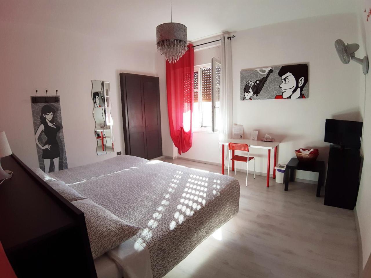 B&B Margot Trento Bagian luar foto